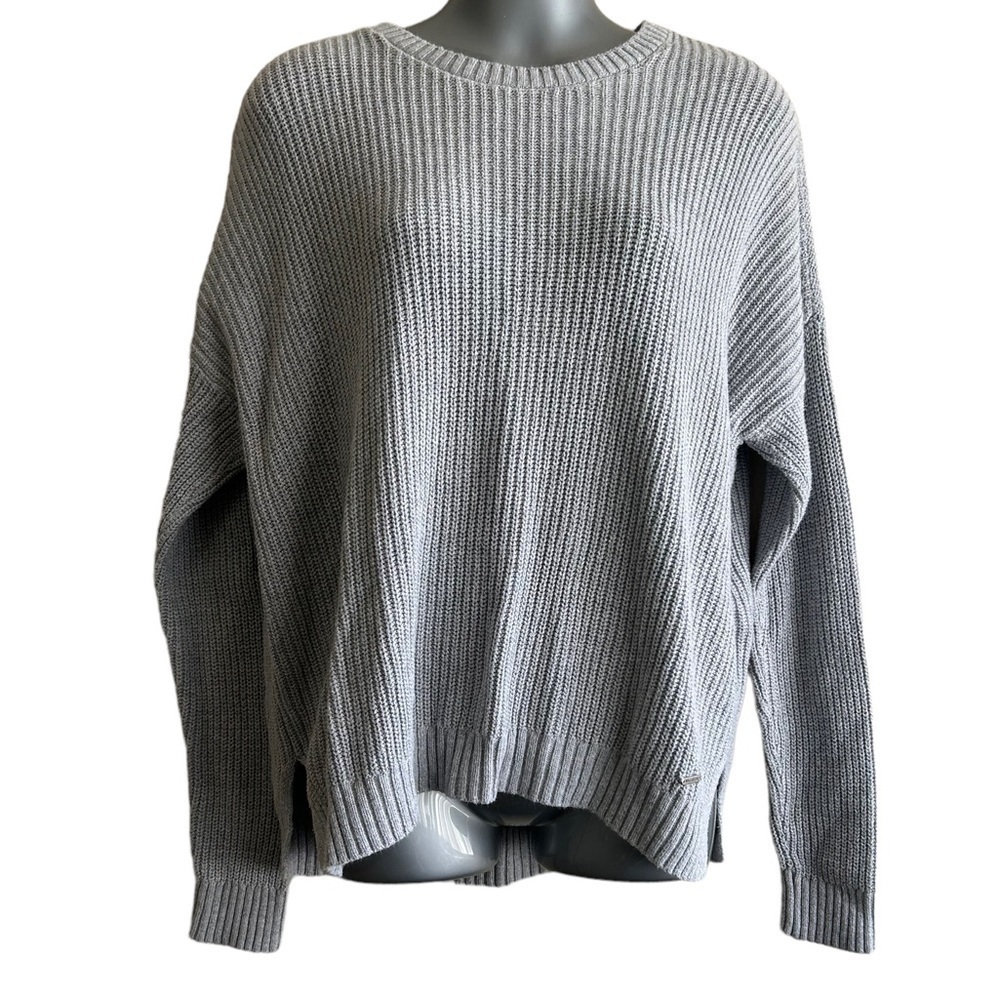 Hollister Crew Women’s Sweater • Used • Size: Medium​